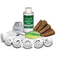AeroGarden - Kit cápsulas de semillas- 6 cápsulas